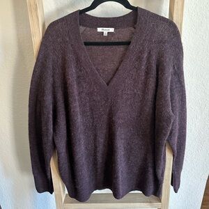 Brown Madewell Sweater - Size XL worn once